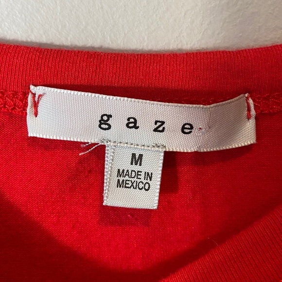 Gaze Striped T-Shirt - Picture 3 of 3